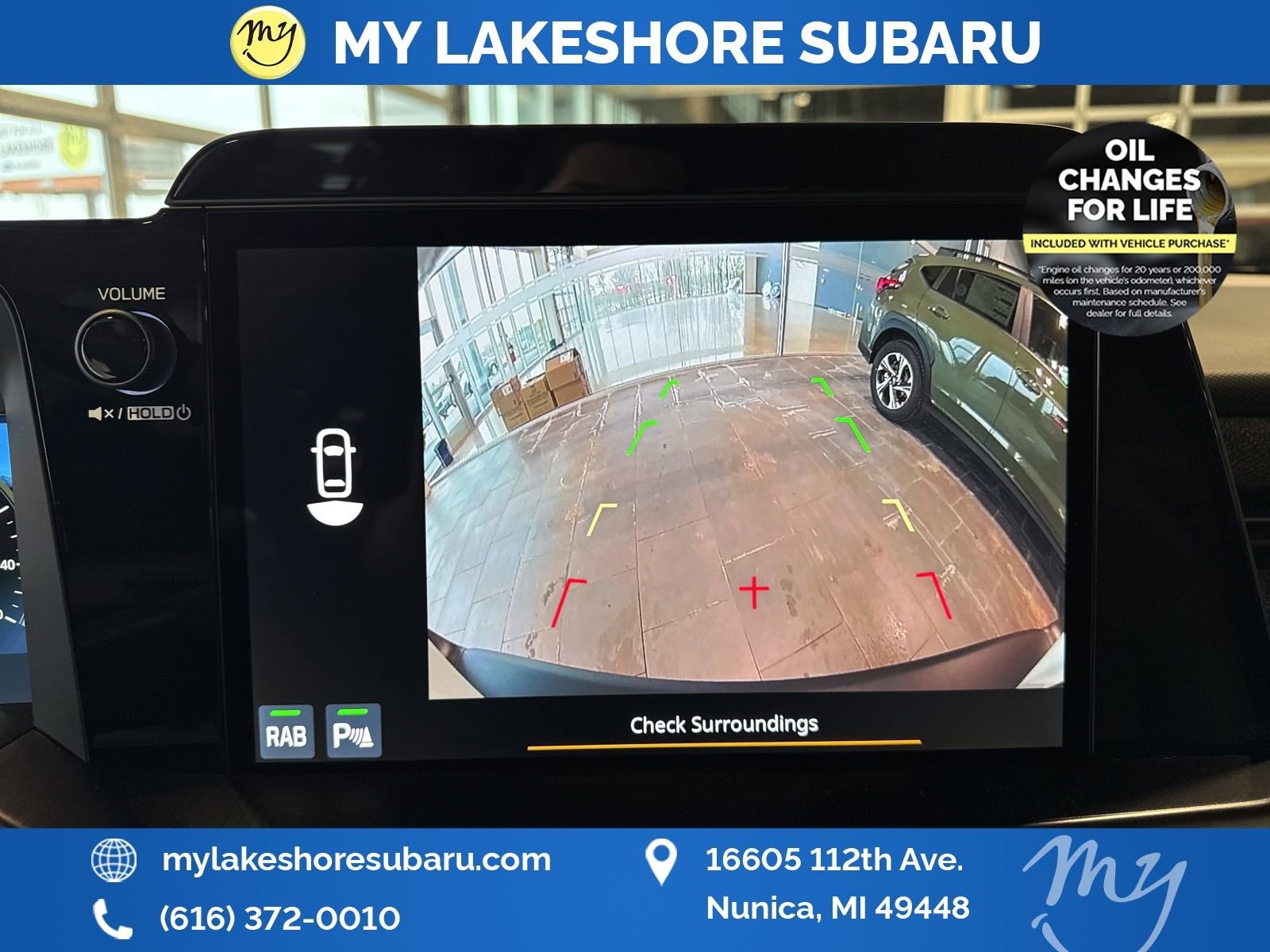 New 2026 Subaru Outback Limited image 16