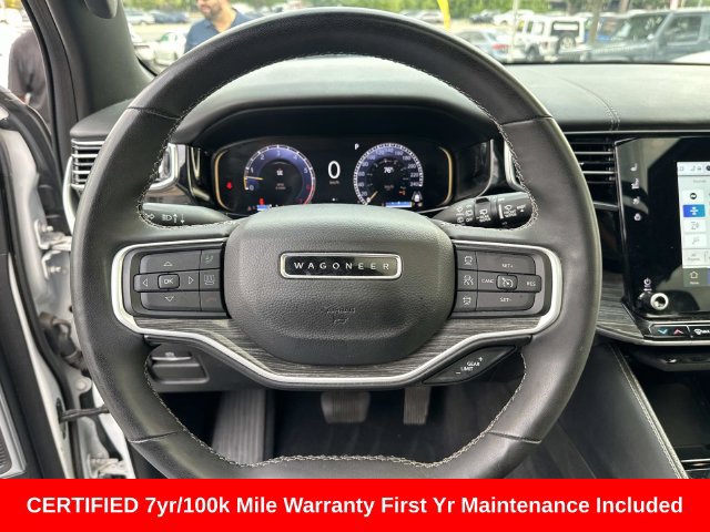 Used 2022 Jeep Wagoneer Series II w/ Convenience Group I AWD/4WD image 27