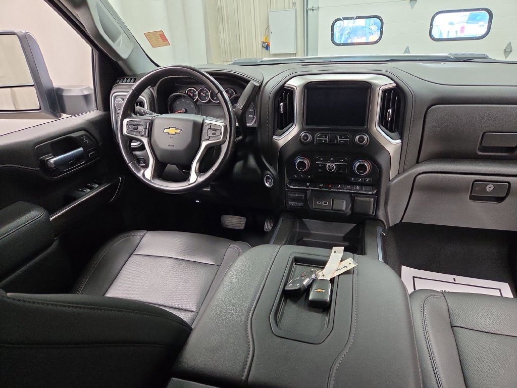 Used 2021 Chevrolet Silverado 2500 LTZ AWD/4WD image 13
