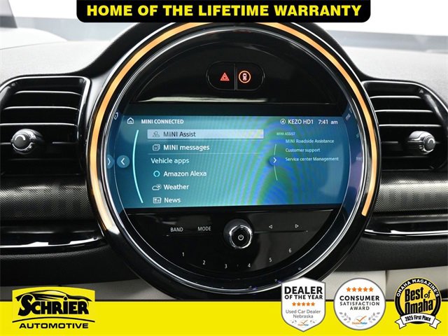 Used 2023 MINI Cooper Clubman John Cooper Works image 23