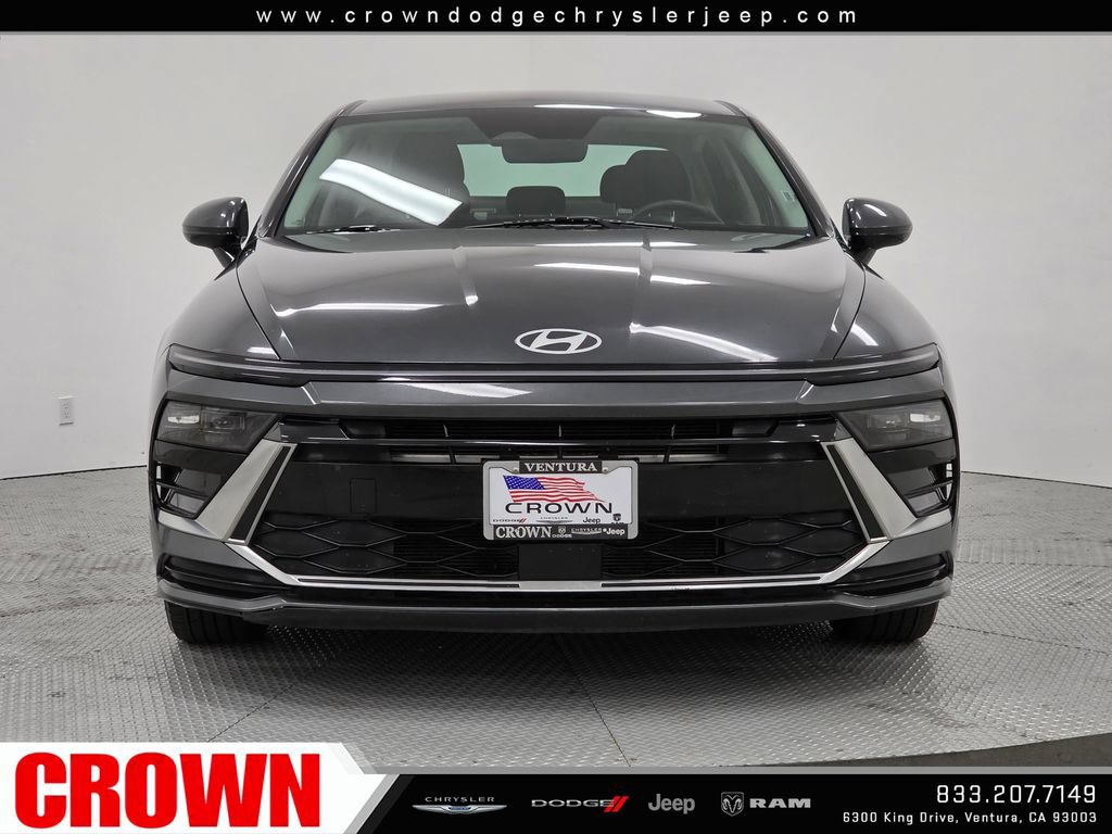 Used 2024 Hyundai Sonata SEL FWD image 2