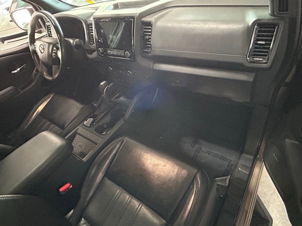 Used 2022 Nissan Frontier Pro-X w/ Pro-X Premium Package image 12