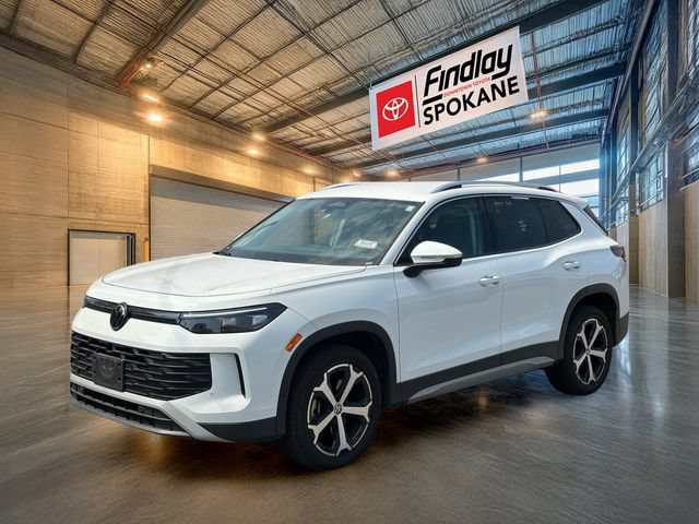 Used 2026 Volkswagen Tiguan SE