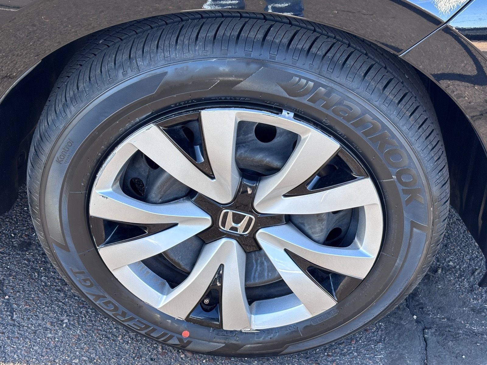 Certified 2025 Honda Civic LX image 11