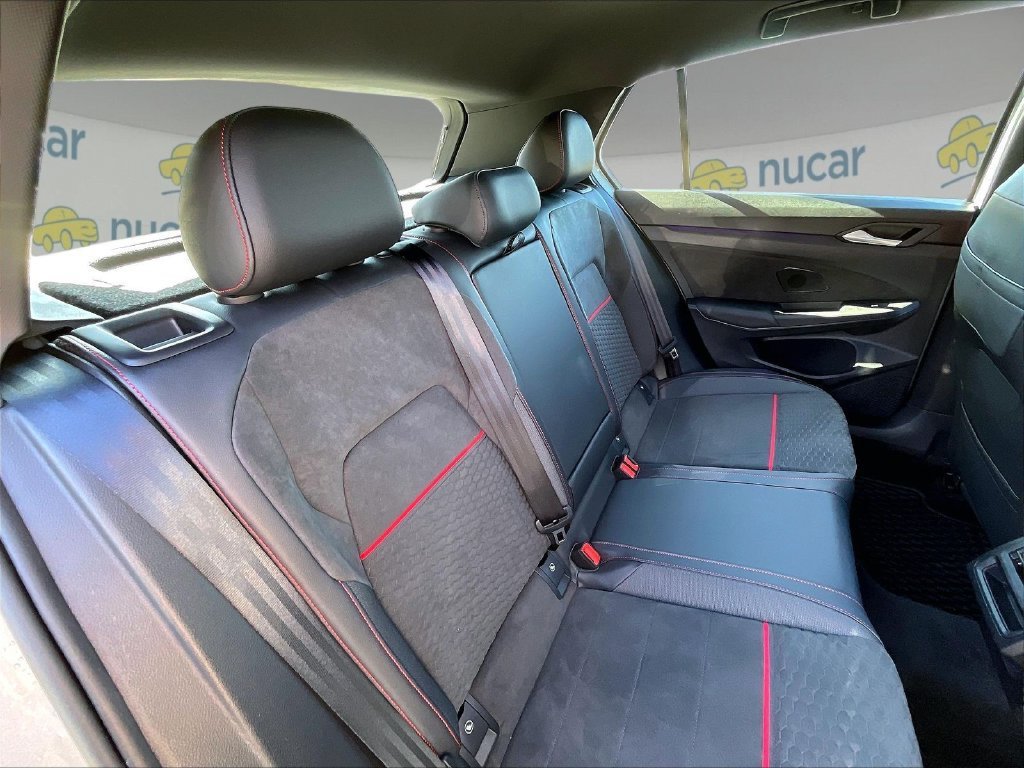 Used 2026 Volkswagen GTI SE FWD image 15