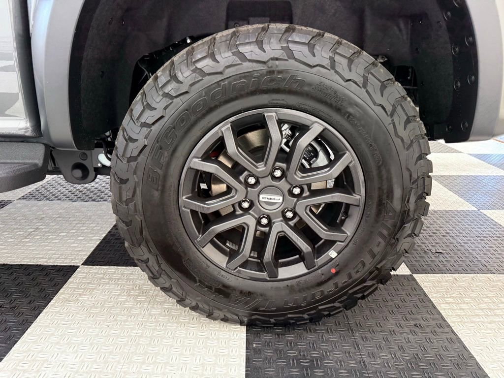 New 2025 Ford Ranger Raptor image 11