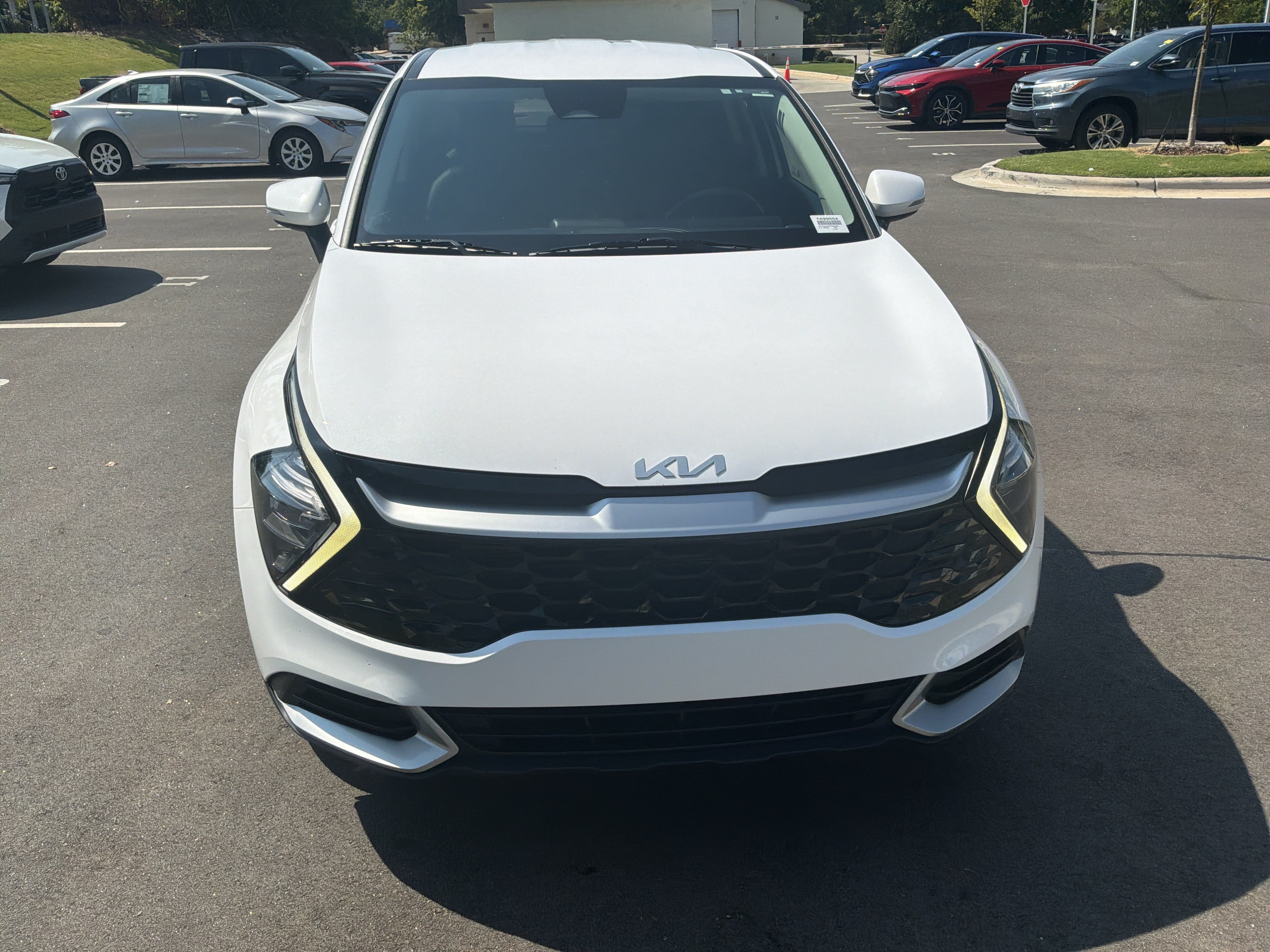 Used 2023 Kia Sportage EX FWD image 6