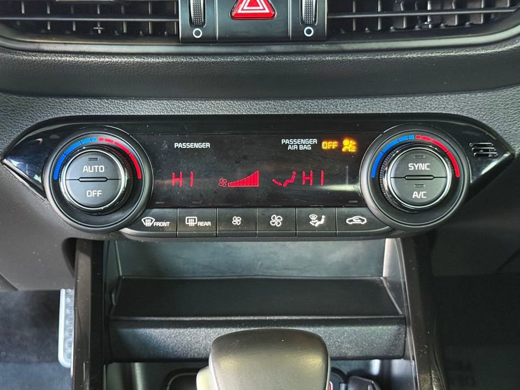 Used 2022 Kia Forte GT-Line w/ GT-Line Technology Package image 29