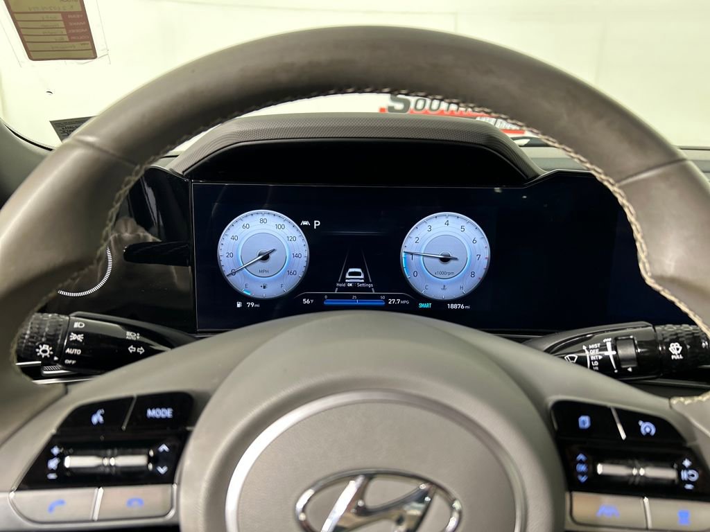 Used 2023 Hyundai Elantra SEL w/ Convenience Package FWD image 13