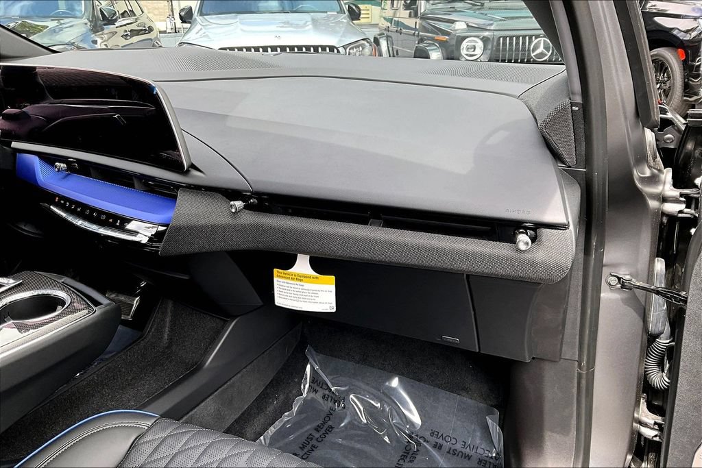 New 2026 Cadillac Optiq V w/ Magnus Launch Edition AWD/4WD image 32