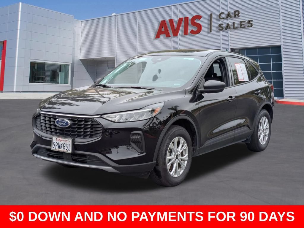 Used 2025 Ford Escape Active AWD/4WD image 1