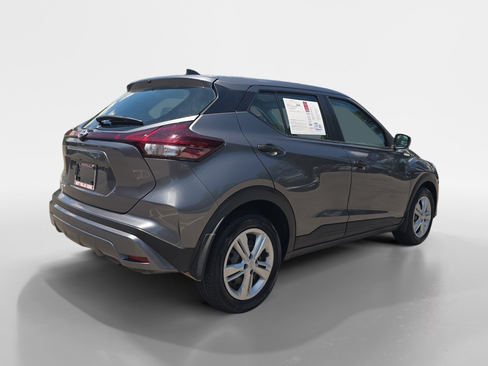 Certified 2024 Nissan Kicks S FWD image 6