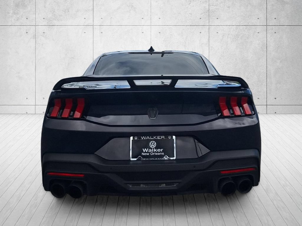 Used 2025 Ford Mustang Dark Horse RWD image 6