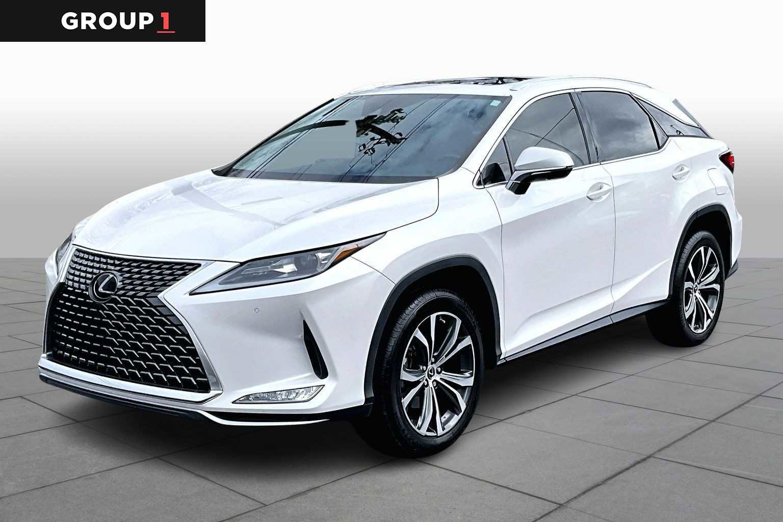 Used 2022 Lexus RX 350 FWD w/ Premium Package image 1