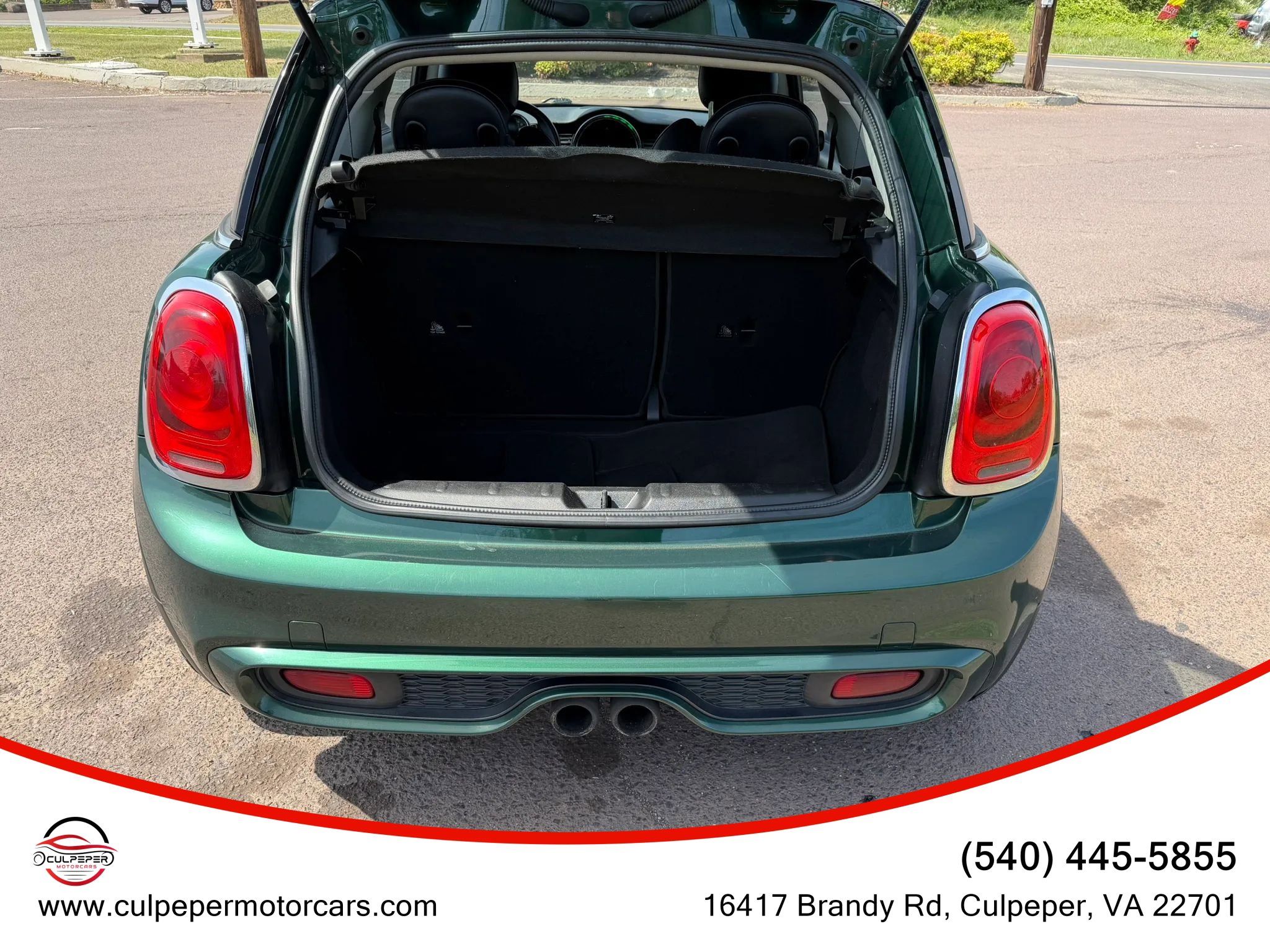 Used 2014 MINI Cooper S FWD image 10