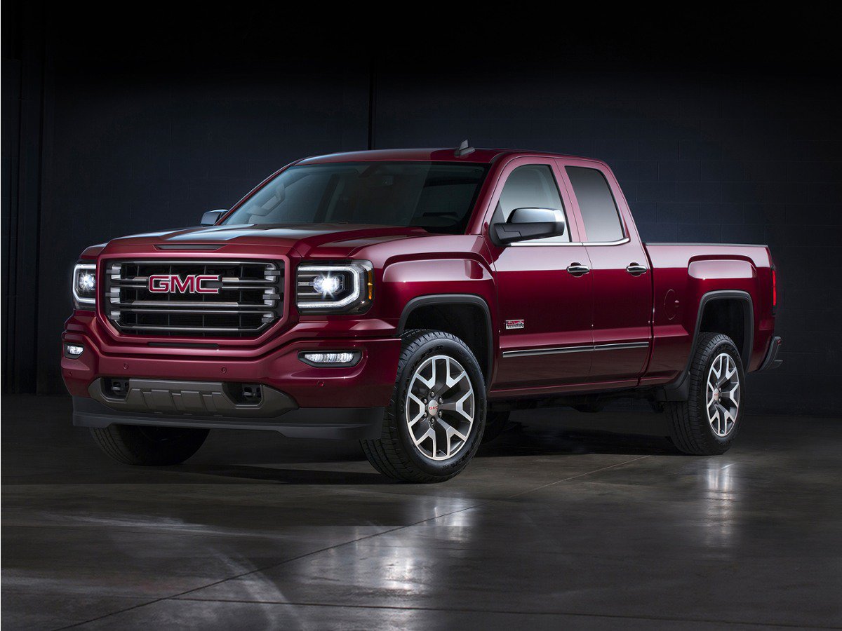 Used 2019 GMC Sierra 1500 Limited w/ Elevation Edition