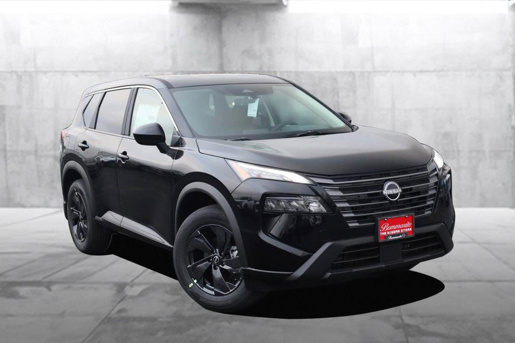 New 2026 Nissan Rogue SV w/ Cold Weather Package image 2