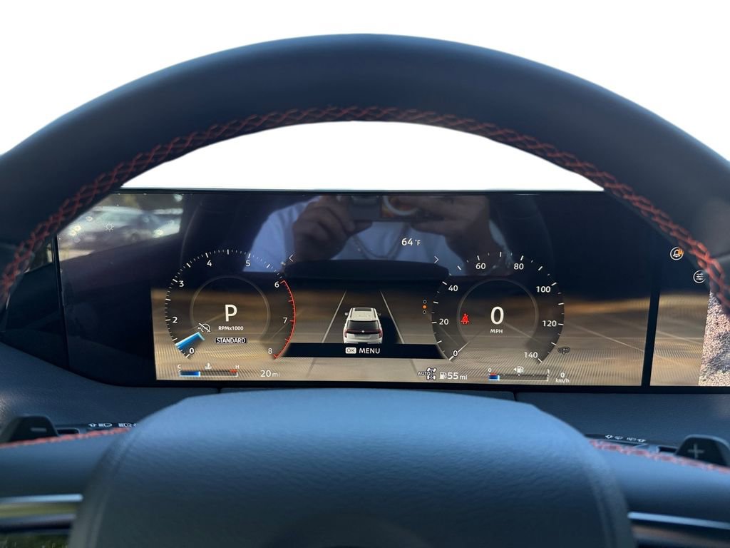 New 2026 Nissan Armada PRO-4X w/ Captain's Chari Seat Package image 16