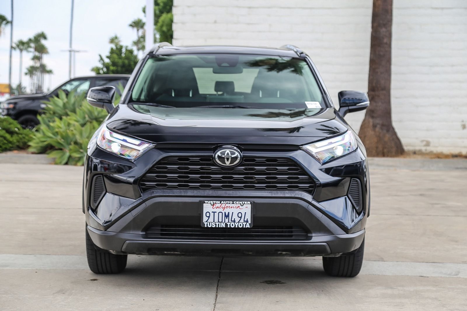 Certified 2025 Toyota RAV4 XLE w/ Convenience Package AWD/4WD image 2