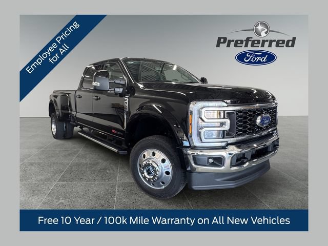 New 2026 Ford F450 Lariat AWD/4WD video 1