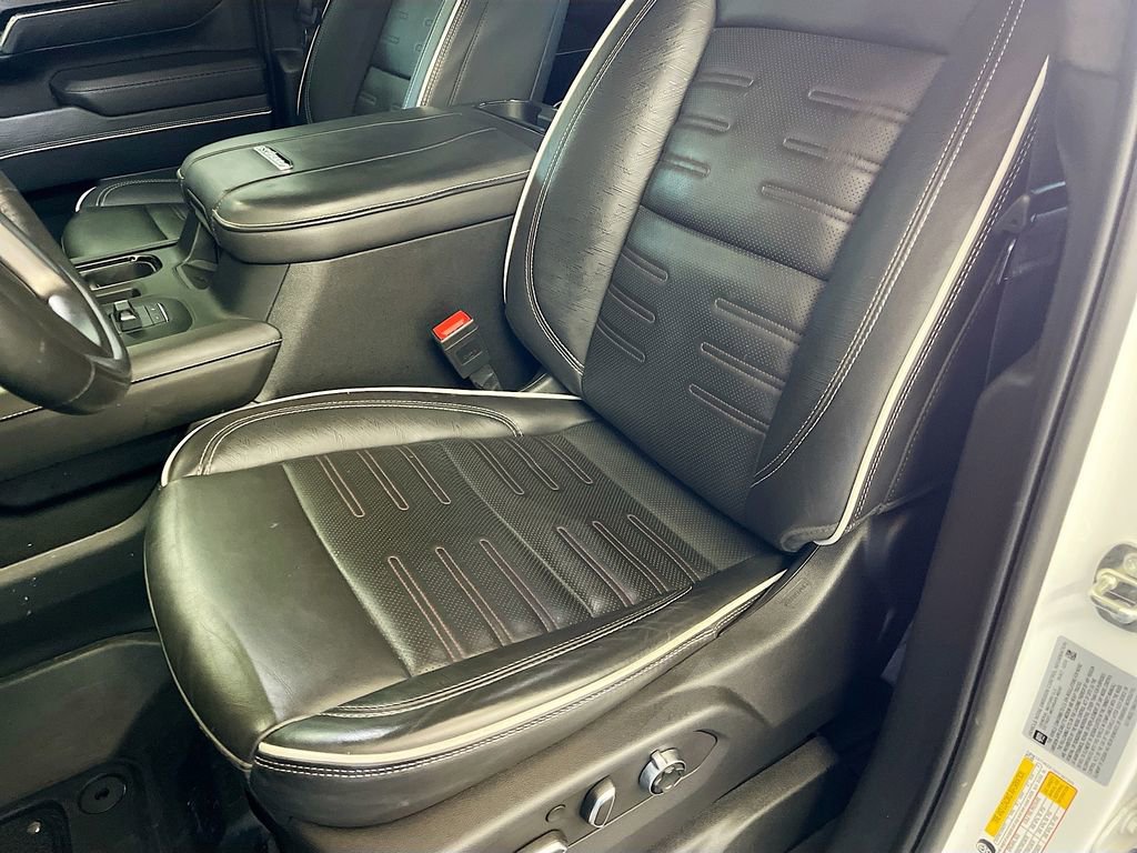 Used 2024 GMC Sierra 2500 AT4X w/ Snow Plow Prep/Camper Package image 20