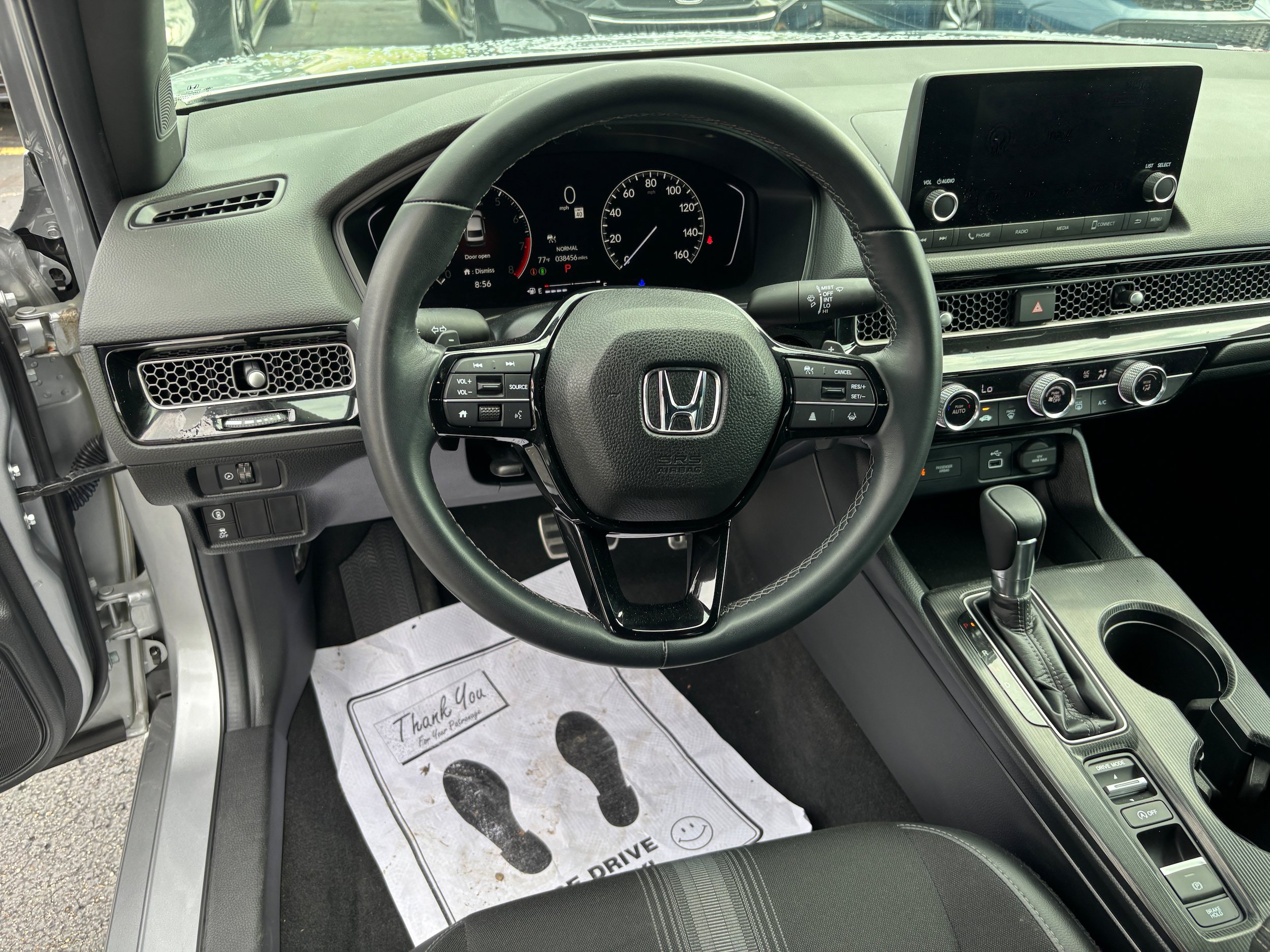 Used 2024 Honda Civic Sport image 16