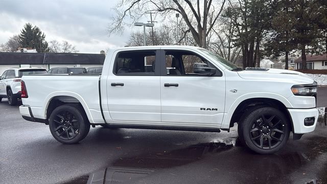 New 2026 RAM 1500 Laramie w/ Night Edition image 6