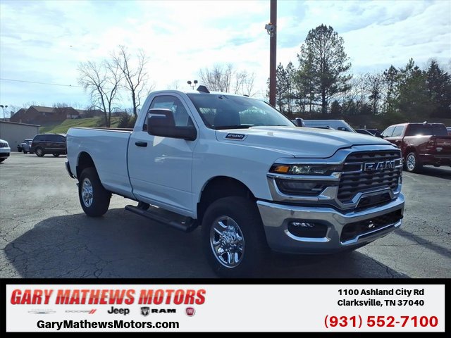 New 2026 RAM 2500 Tradesman image 1