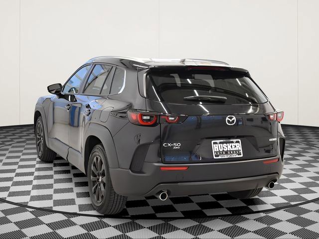 Used 2025 MAZDA CX-50 AWD 2.5 S w/ Select Package image 10