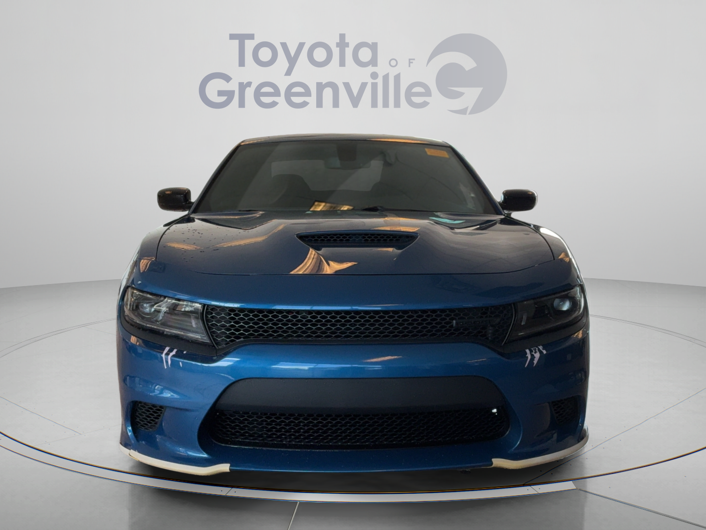 Used 2023 Dodge Charger GT w/ Blacktop Package RWD image 9