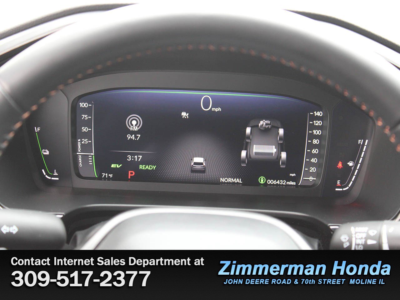 Certified 2026 Honda CR-V Sport-L image 11