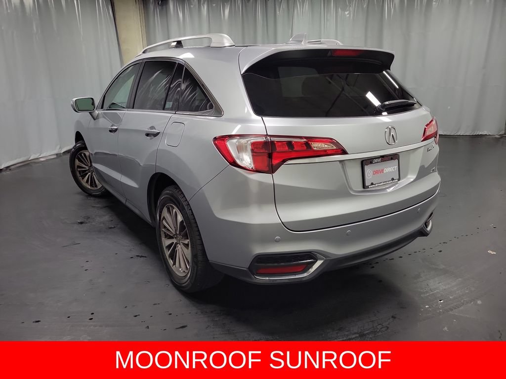 Used 2017 Acura RDX w/ Advance Package AWD/4WD image 6