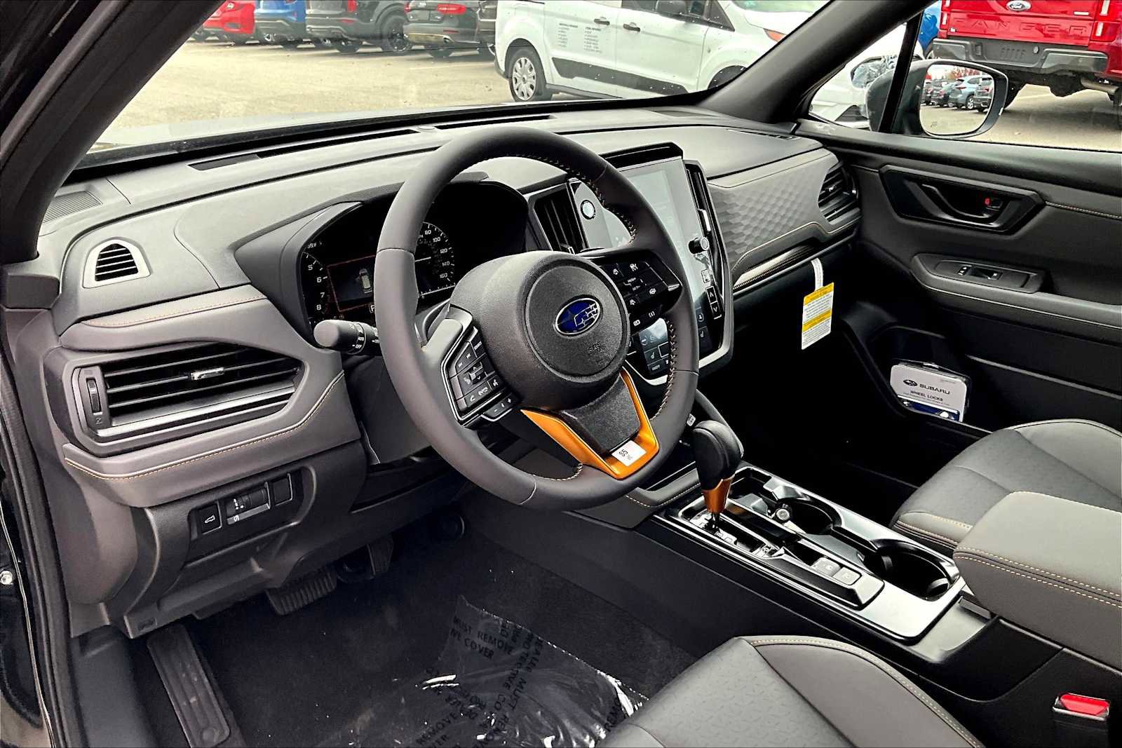 New 2026 Subaru Forester Wilderness image 8