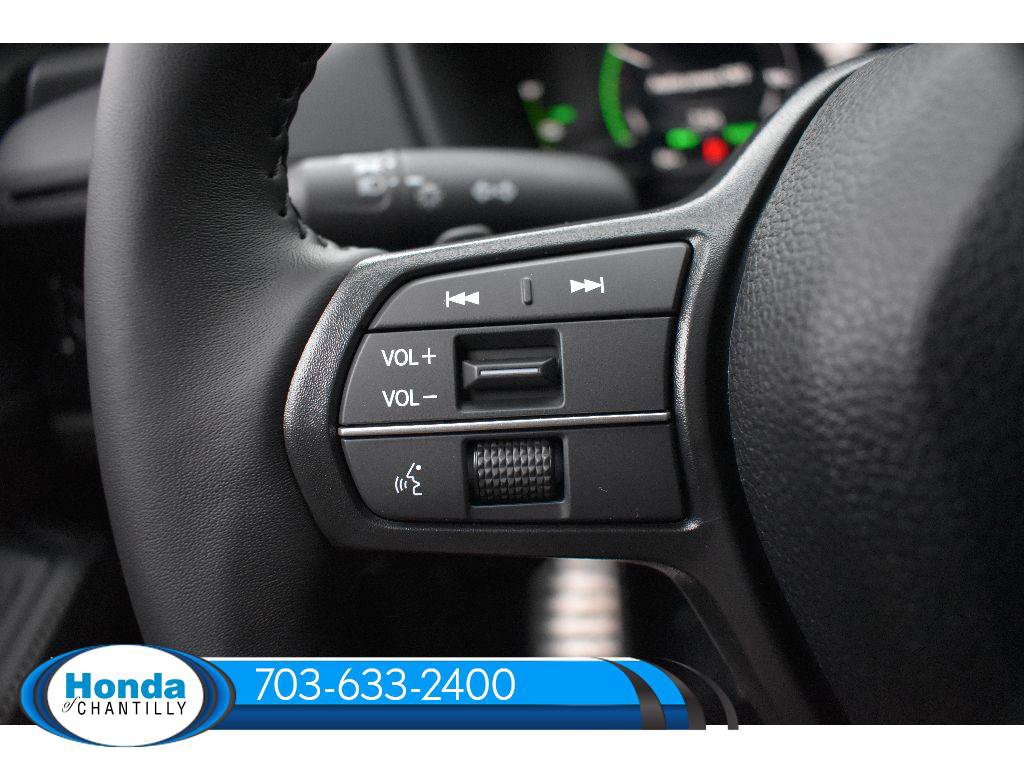 New 2026 Honda Accord Hybrid Sport-L FWD image 12