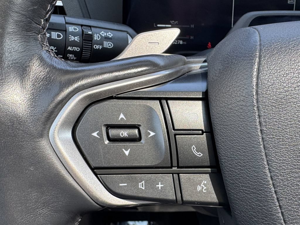 Used 2024 Lexus GX 550 AWD/4WD image 21