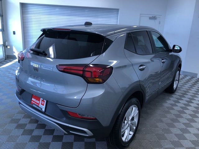 Used 2025 Buick Encore GX Preferred AWD/4WD image 34