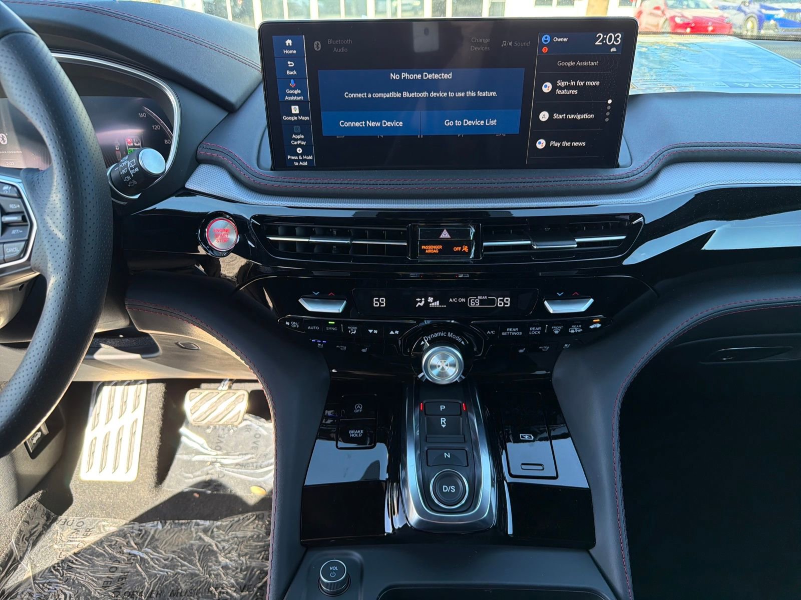 New 2026 Acura MDX A-Spec image 16