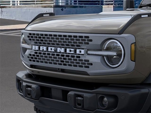 New 2025 Ford Bronco Badlands image 19