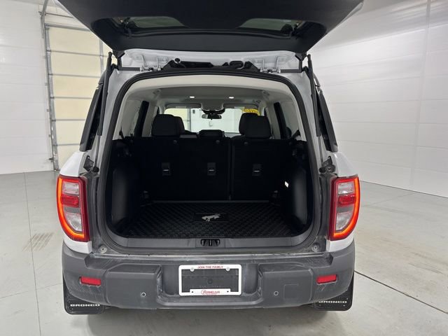 Used 2025 Ford Bronco Sport Free Wheeling w/ Convenience Package image 9