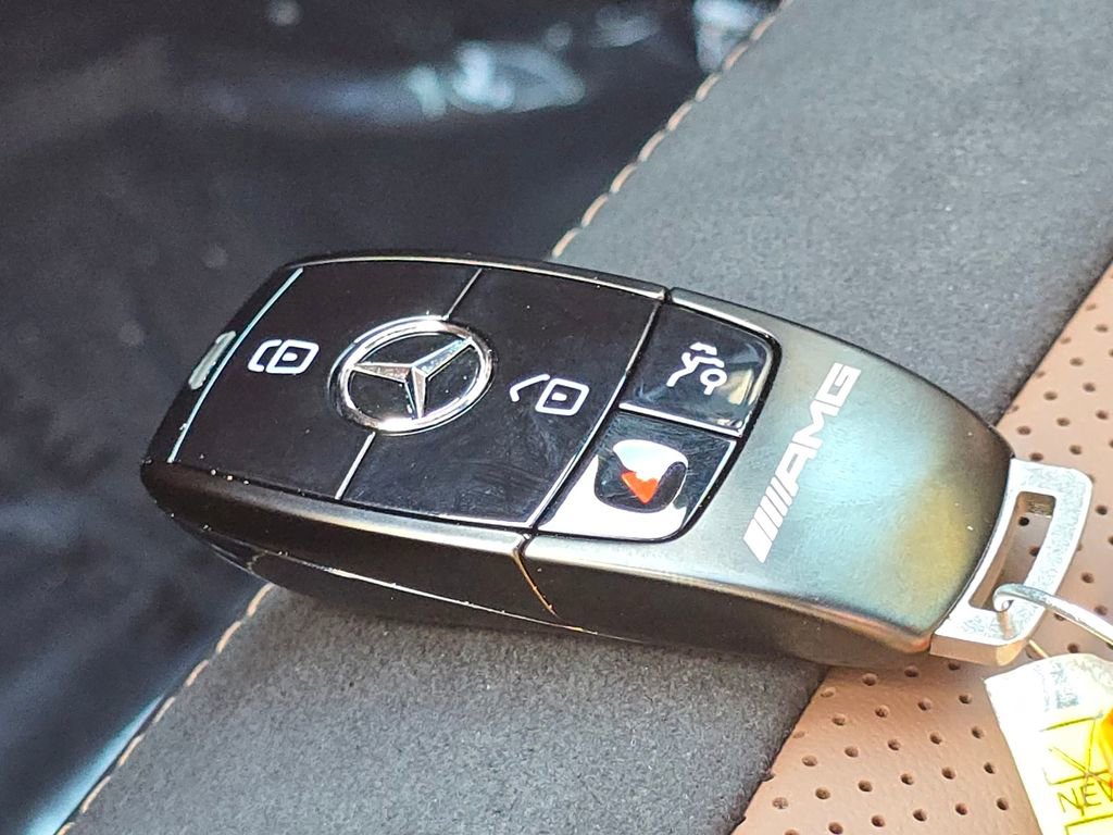 New 2026 Mercedes-Benz GLE 63 AMG S image 41