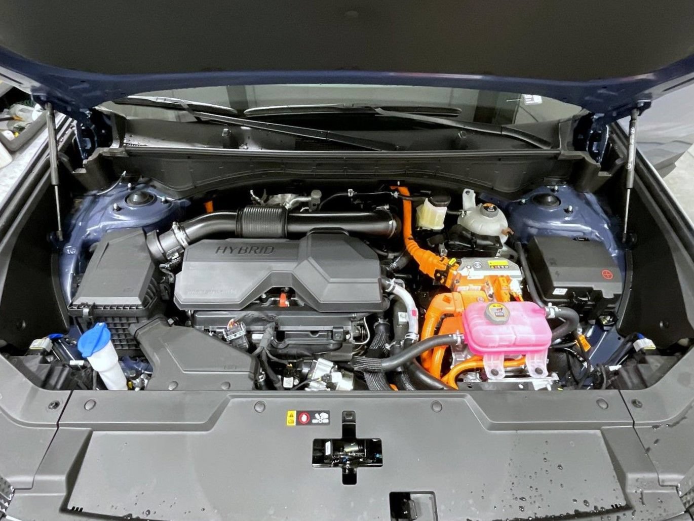 New 2026 Hyundai Santa Fe SEL AWD/4WD image 27