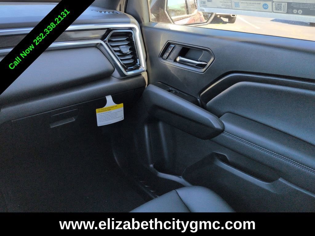 New 2026 GMC Canyon Elevation w/ Convenience Package RWD image 16