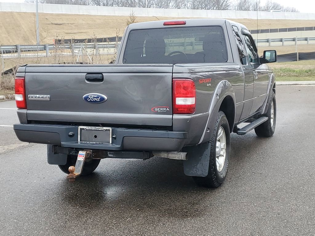 Used 2011 Ford Ranger Sport w/ PWR Equipment Group image 3