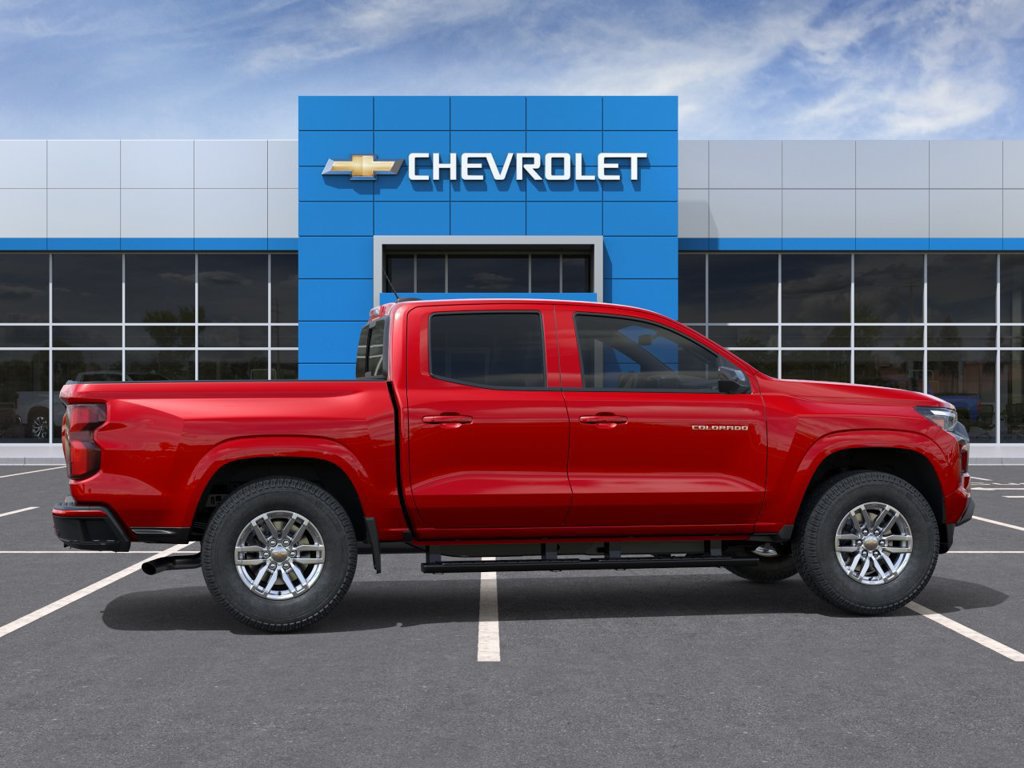 New 2026 Chevrolet Colorado LT w/ LT Convenience Package AWD/4WD image 5