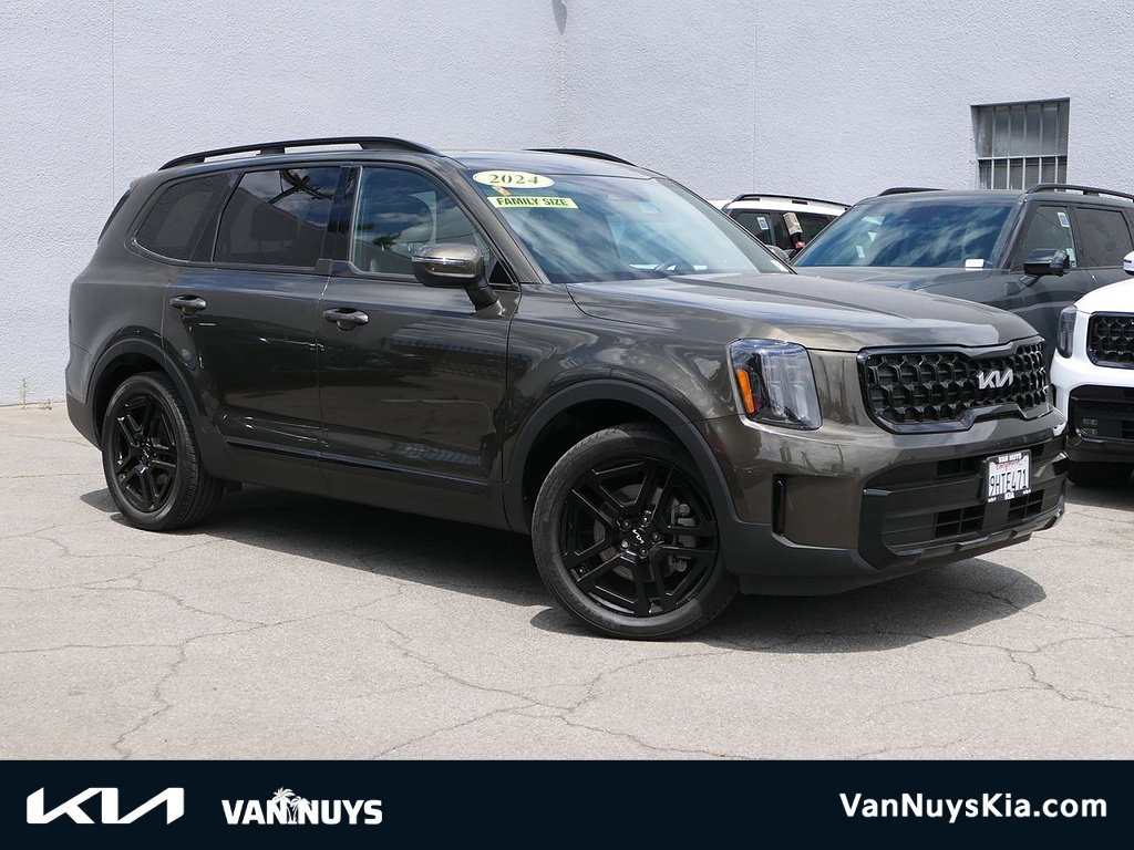 Used 2024 Kia Telluride EX X-Line