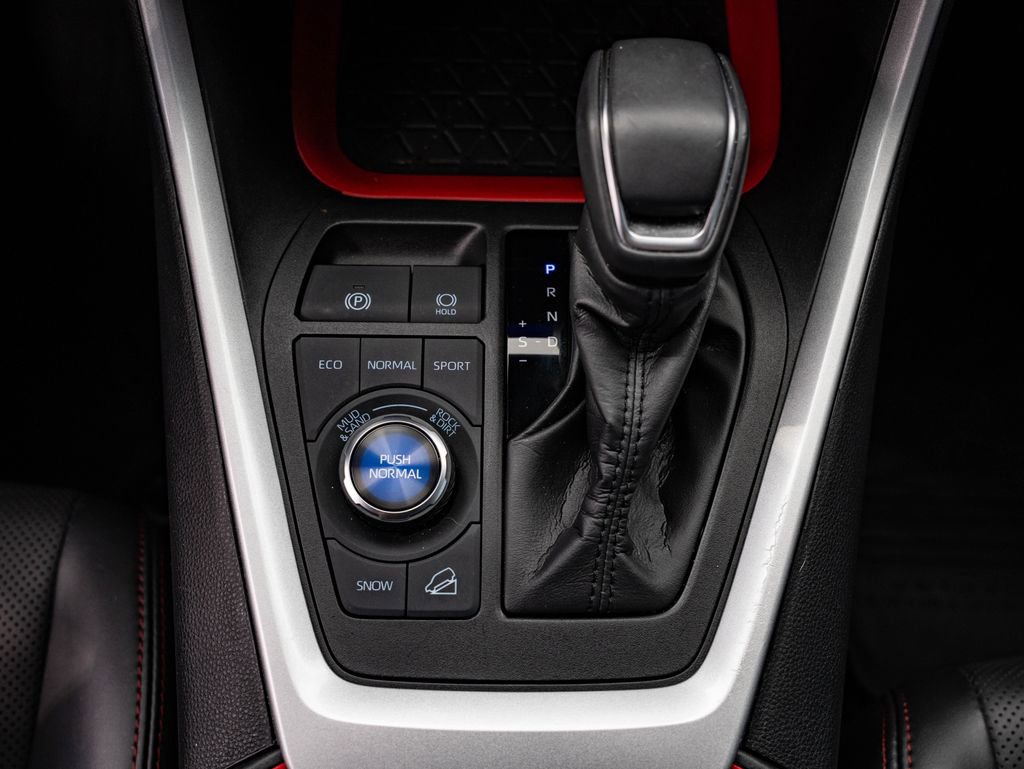 Used 2024 Toyota RAV4 TRD Off-Road w/ Weather Package AWD/4WD image 38