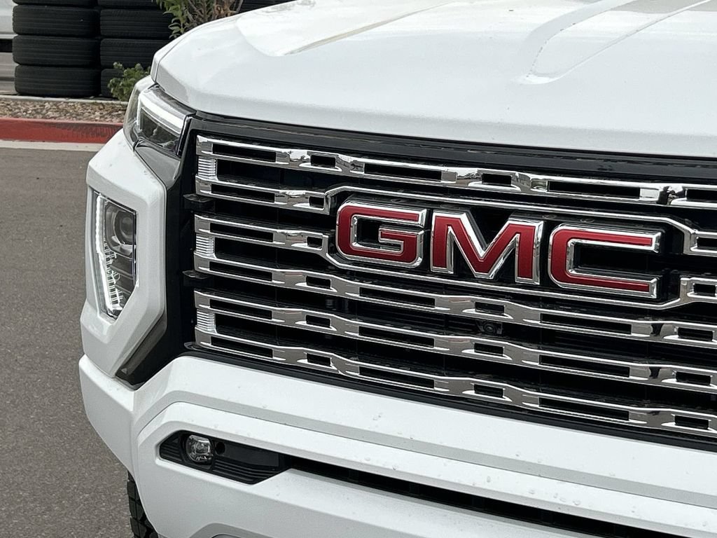 New 2026 GMC Canyon Denali AWD/4WD image 30
