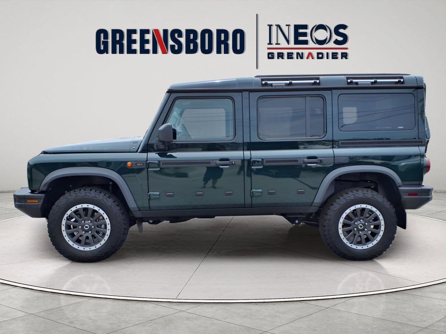 New 2025 INEOS Grenadier Fieldmaster Edition image 4