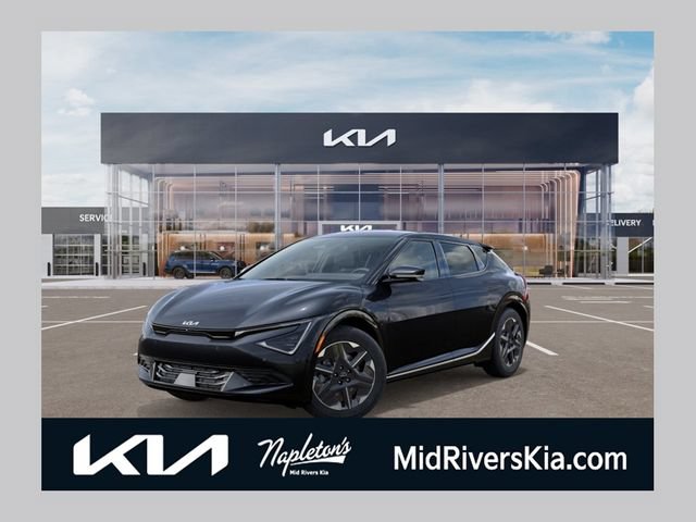 New 2026 Kia EV6 Light