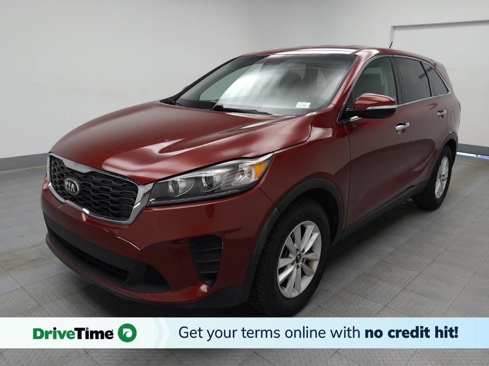 Used 2020 Kia Sorento LX